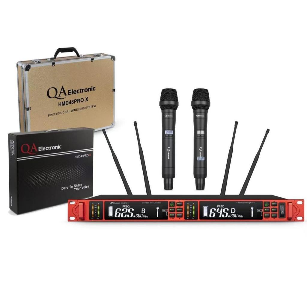 MIC WIRELESS QA HMD 48 PRO/HMD 48PRO HITAM