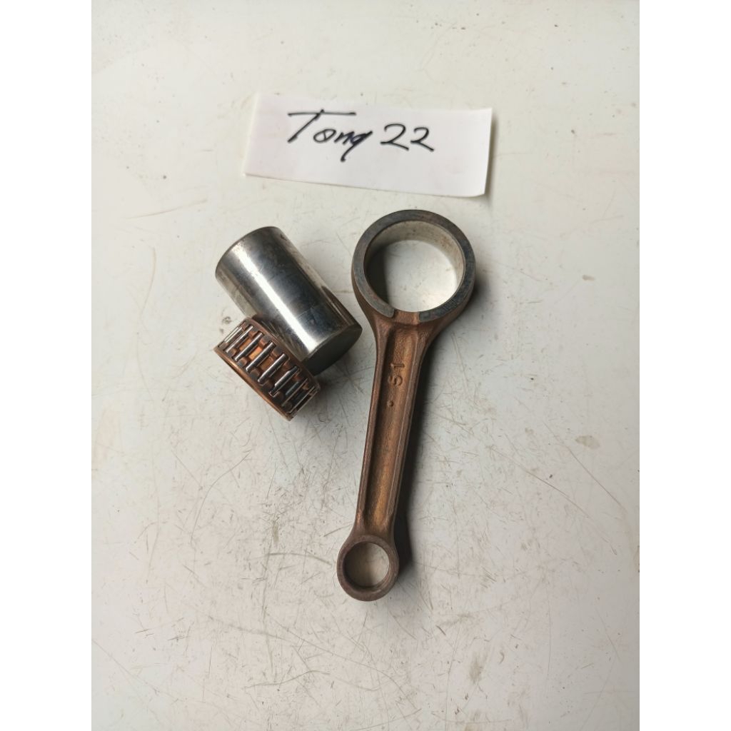 stang seher piston Yamaha Jupiter z, Vega r, crypton original.