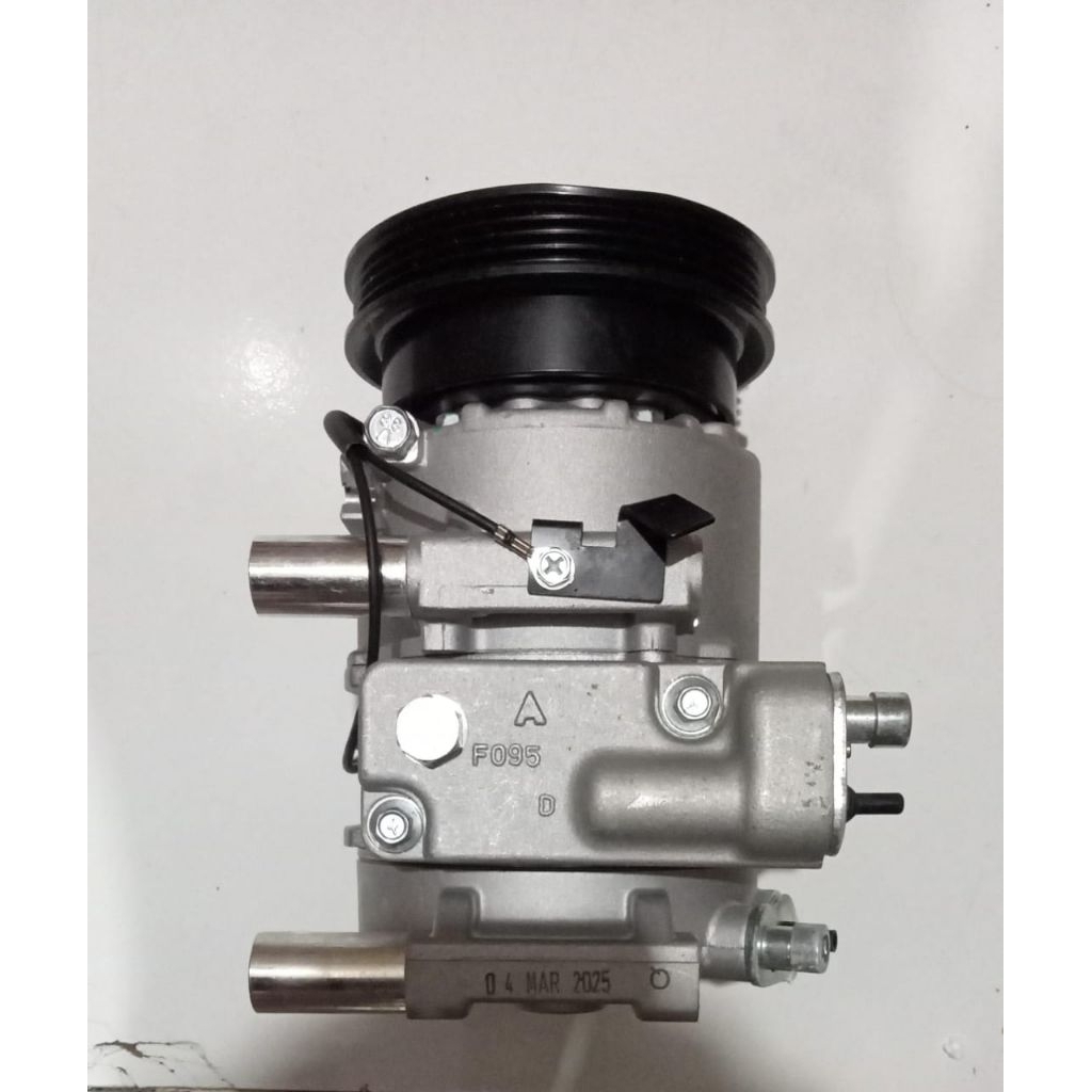 Kompresor COMPRESSOR AC Kia Rio Pride 2011 ke bawah