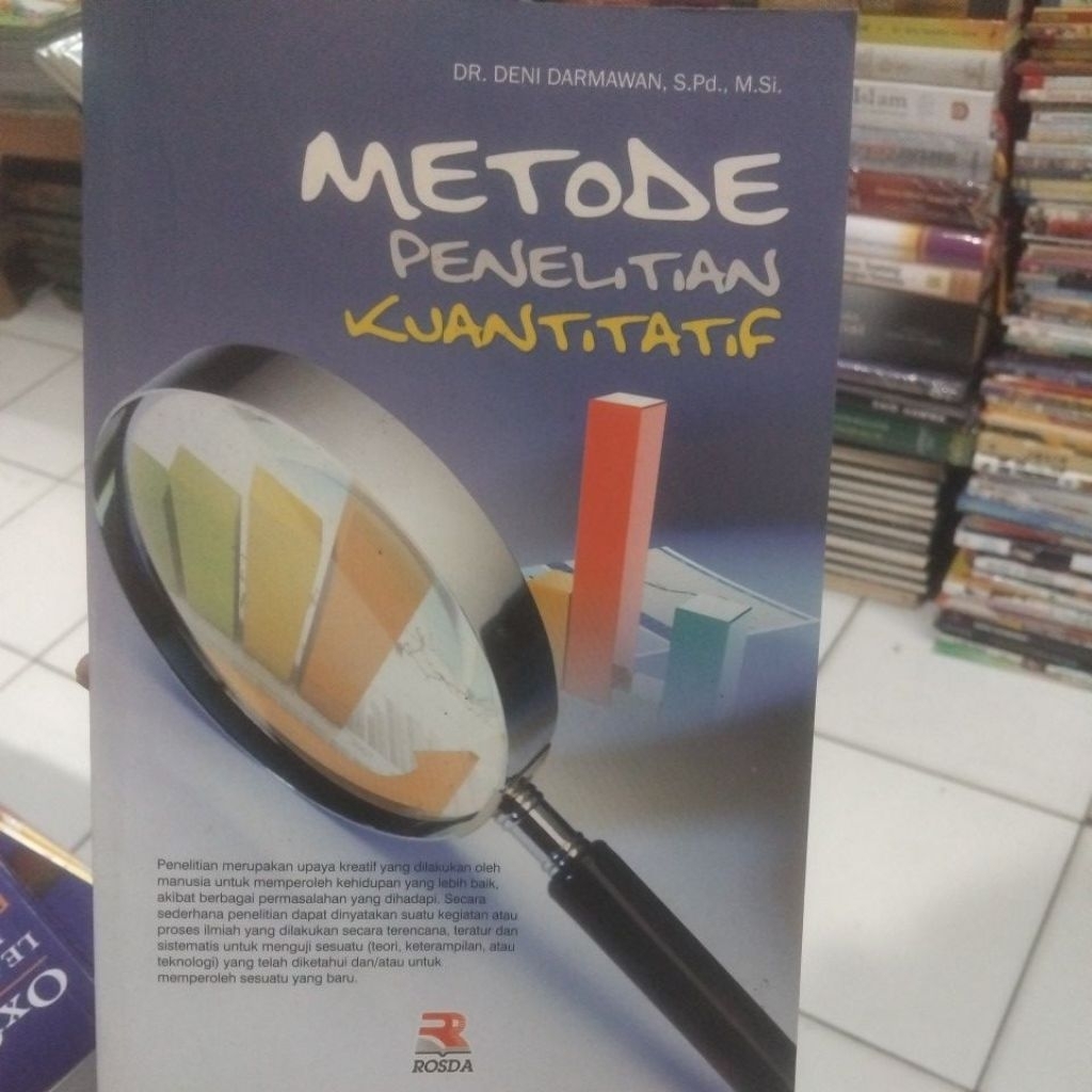 METODE PENELITIAN KUANTITATIF