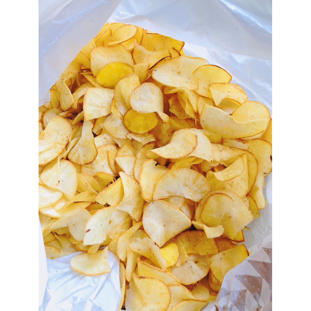 Kriuk Jarene KILOAN Keripik singkong langsung goreng | Keripik Singkong KILOAN | keripik singkong en