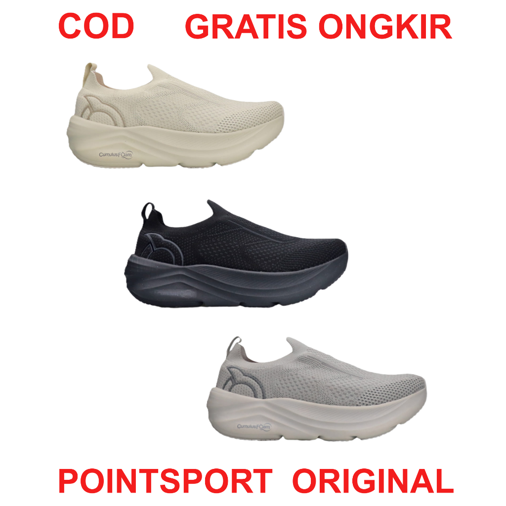 ORTUSEIGHT HYPERBLAST SLIP ON ORIGINAL
