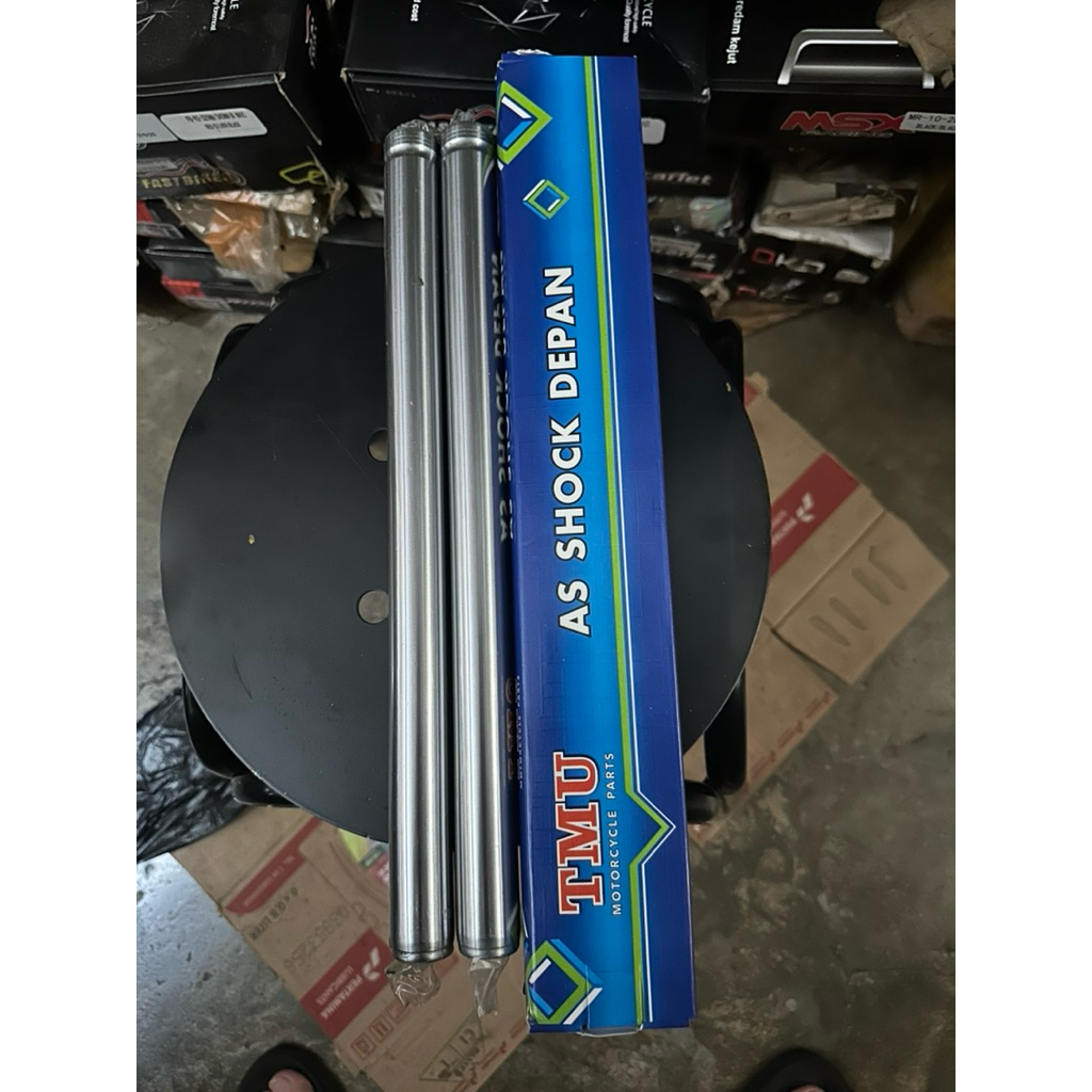 As Shock Depan Beat Karbu Scoopy Karbu