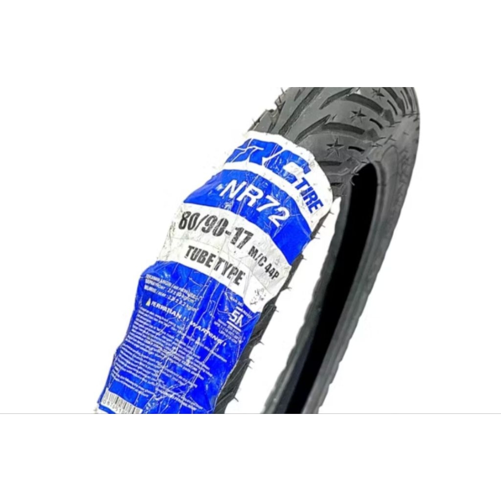 BAN LUAR IRC NR72 TUBETYPE