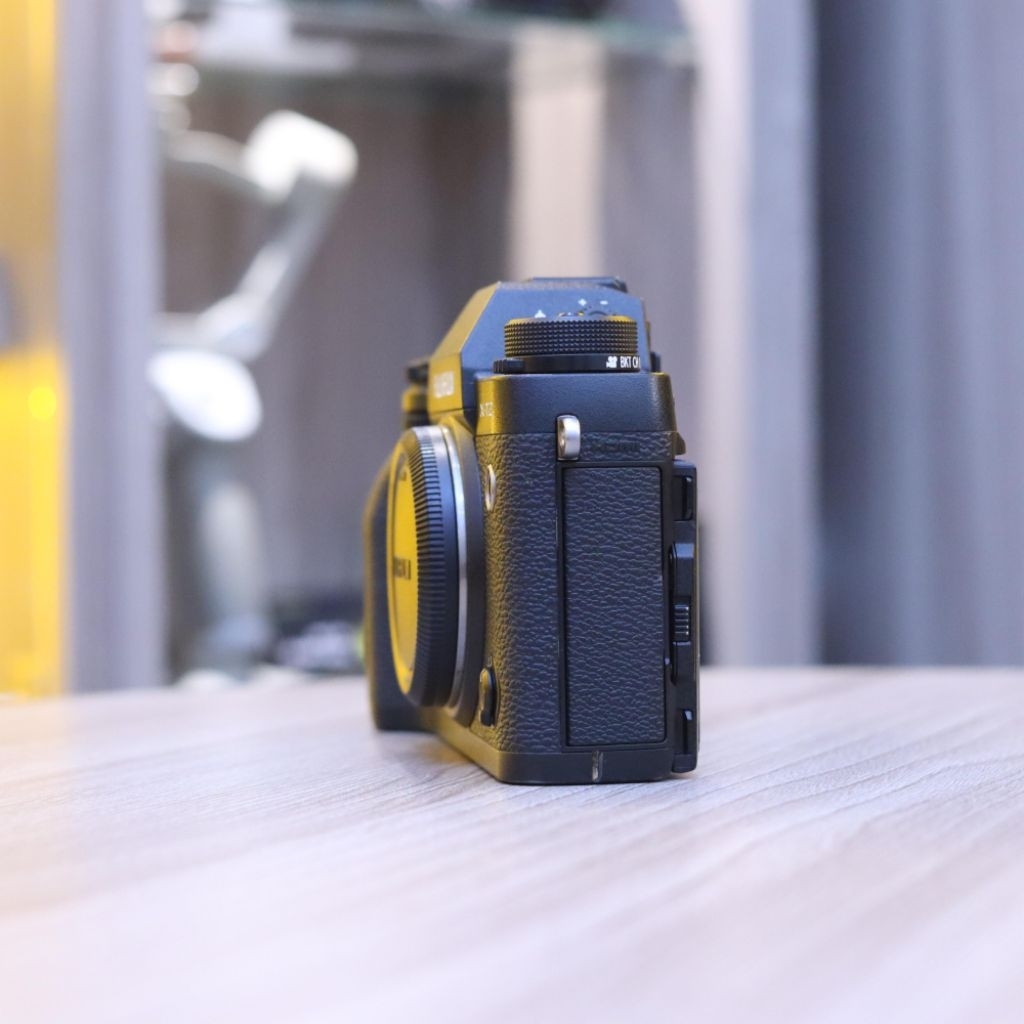 FUJIFILM XT-2 BODY ONLY - FUJI XT-2 BUKQN XT1 XT3 XT4 XT5