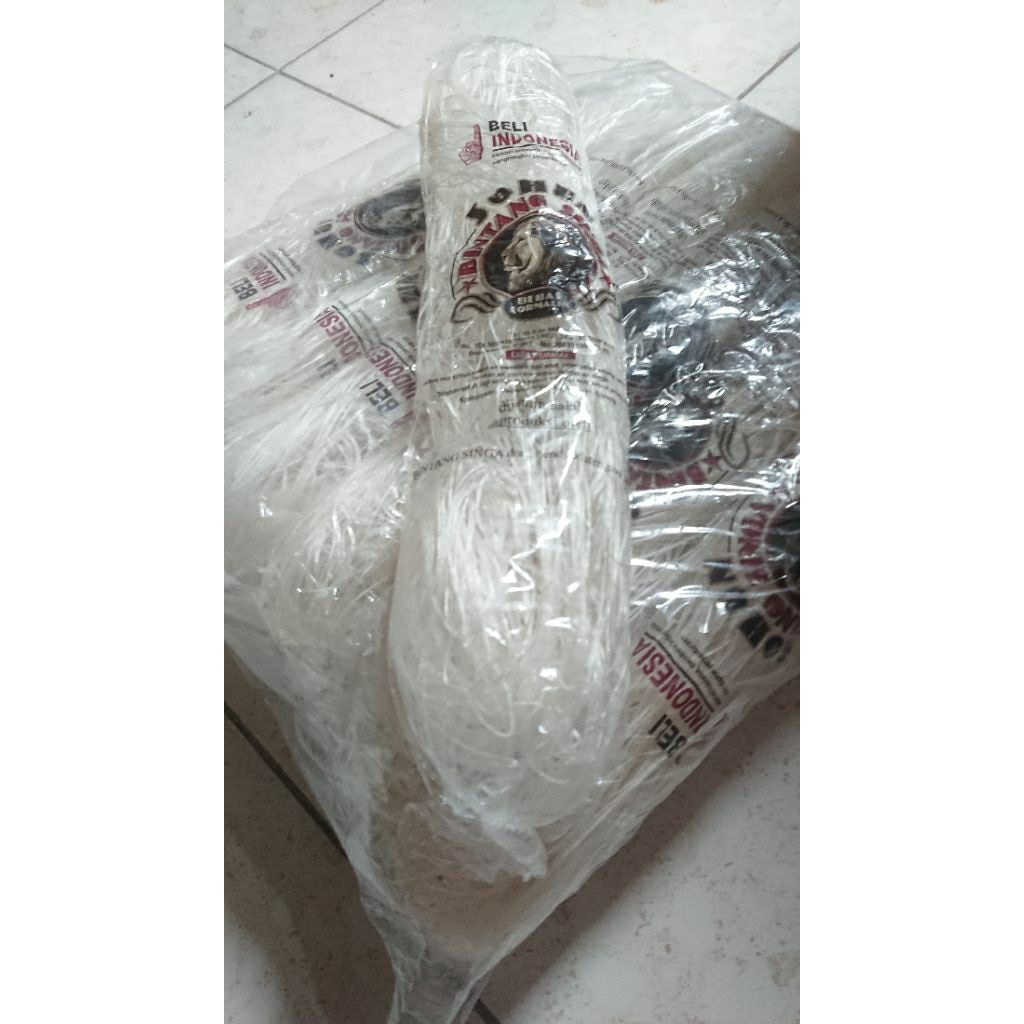 ECER MIE SOUN khas Klaten untuk bakso, soto atau oseng. Merk Bintang Singa