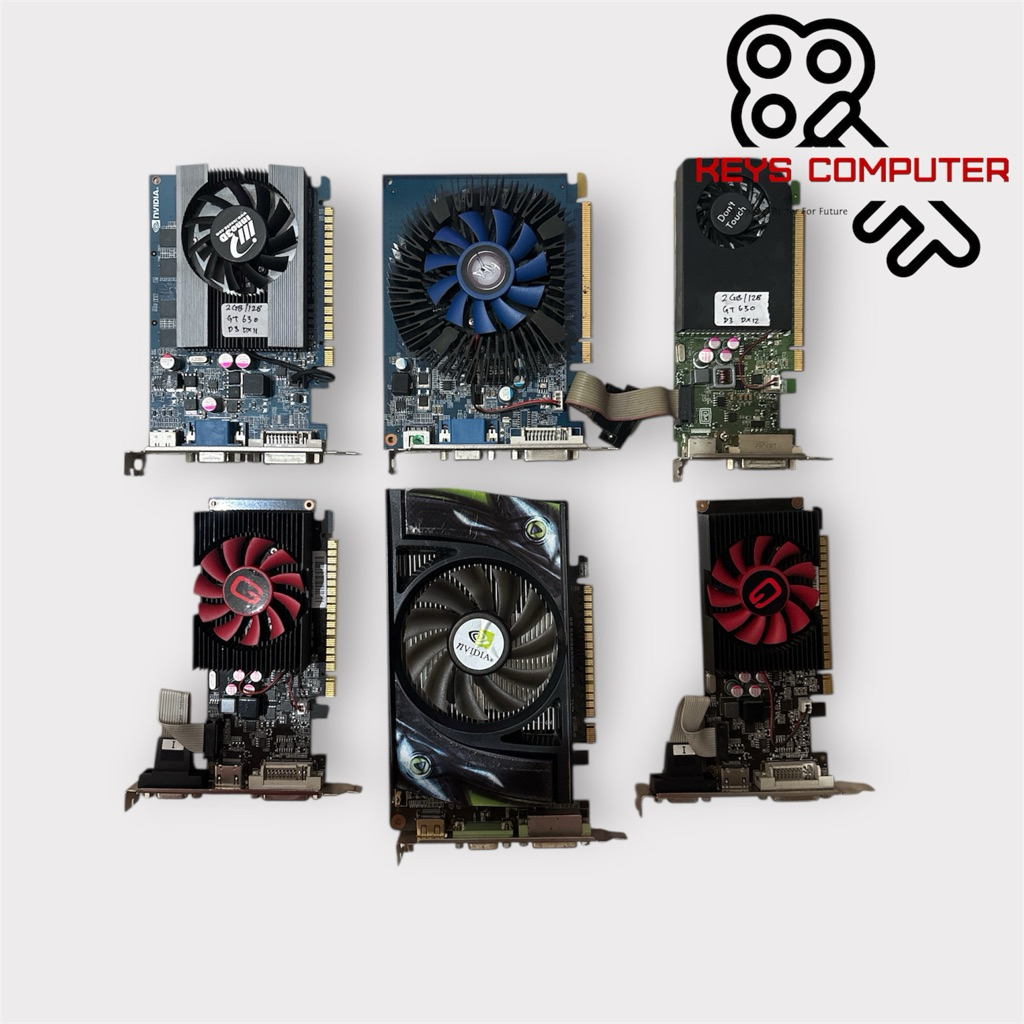 VGA CARD PCIE 2GB 128BIT DDR3