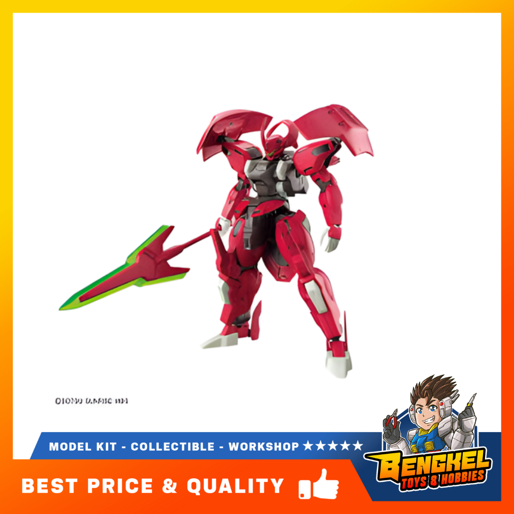 XUANFENG HG 1/144 DARILBALDE - MODEL KIT