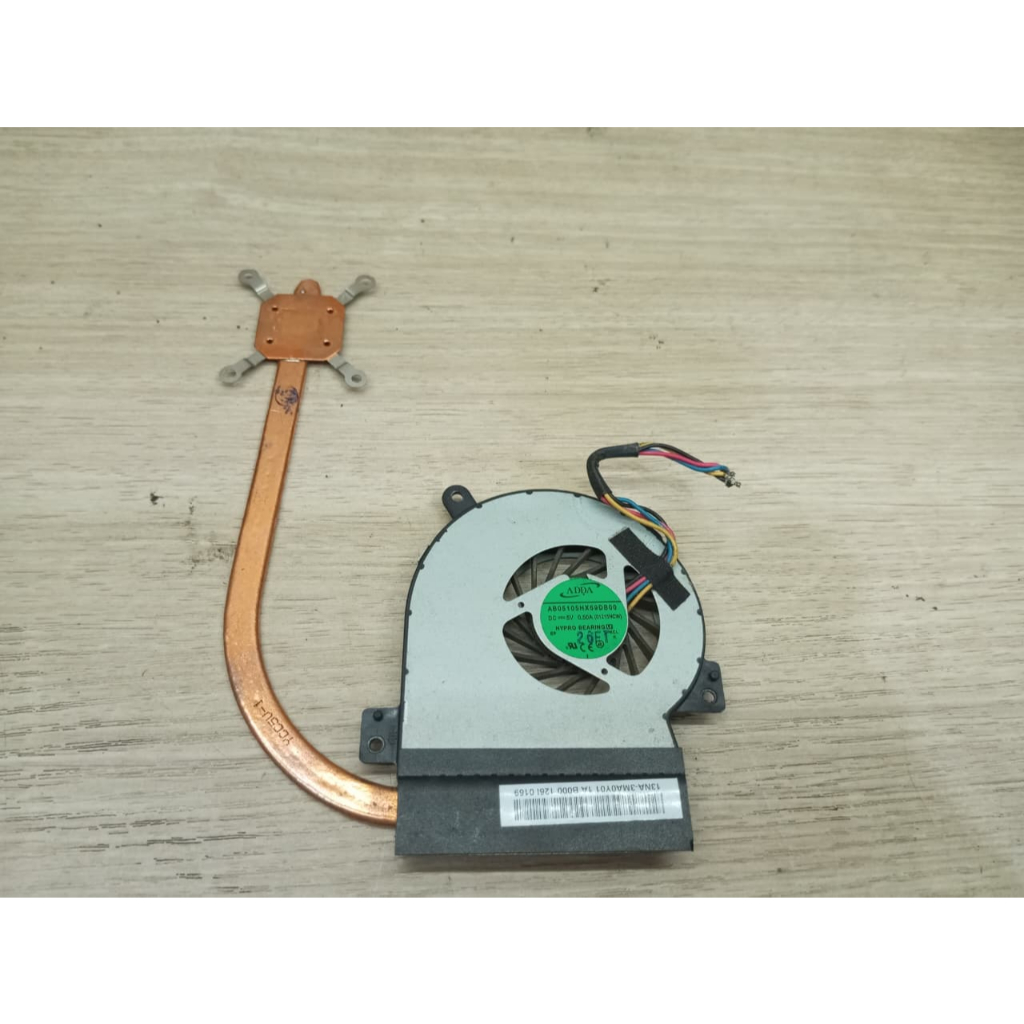 Fan Heatsink Kipas Cooling Asus EeePC 1225b Series