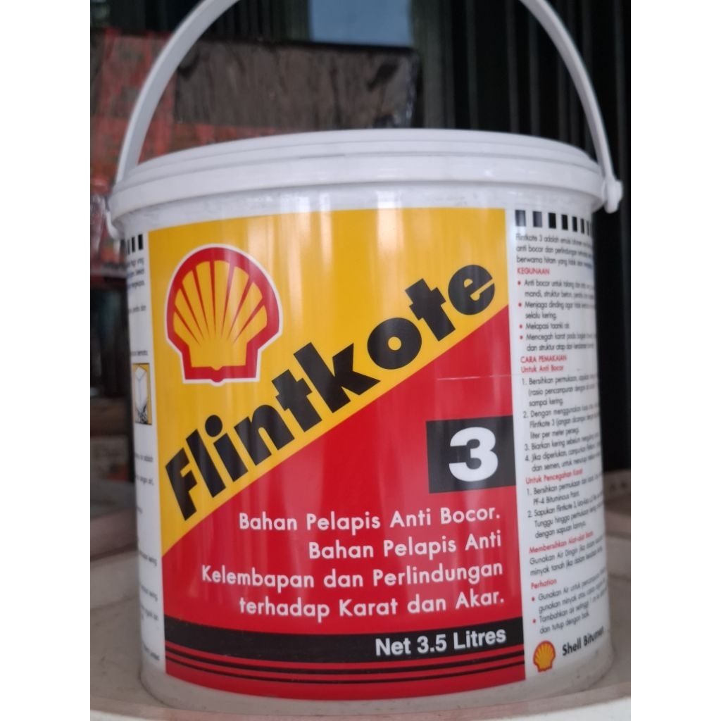 Primer Flintkote No3 Aspal cair