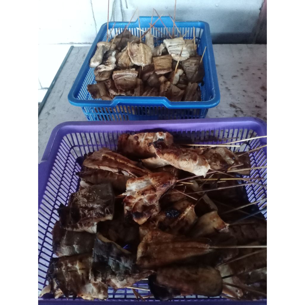 IKAN ASAP CUCUT / HIU - GURIH, HIGIENIS, PRAKTIS