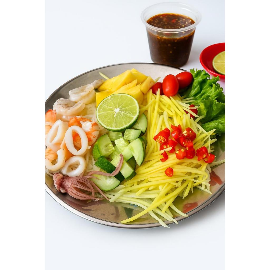 Somtam Salad Thailand / Rujak Thailand / Salad Thailand