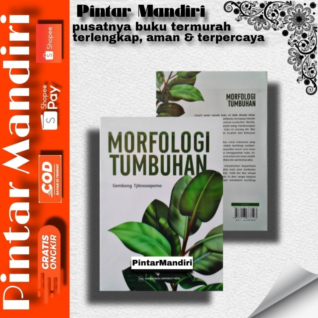 Morfologi Tumbuhan