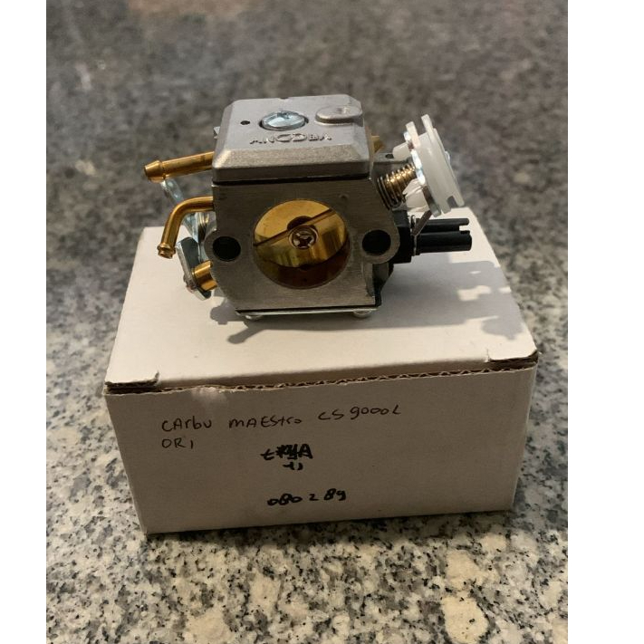 Karburator chainsaw gergaji mesin maestro CS 9000 L