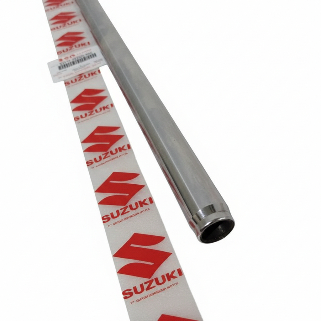 As Shock brumbungan Depan Front Pipe Fork Suzuki TRS  Original