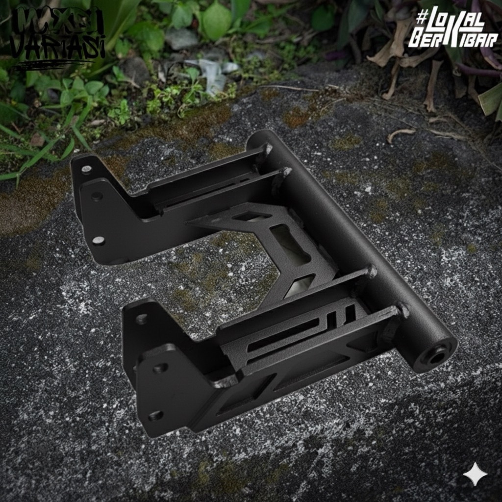 ENGINE MOUNTING MOUNTING AEROX NEW / OLD AEROX ALPHA NMAX NEW / OLD LEXY MOUNTING DOWNSIZE