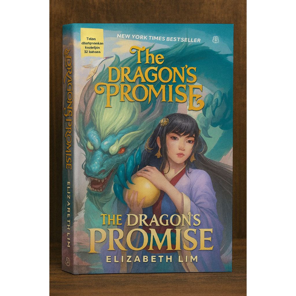 The Dragon Promise by Elizabeth Lim