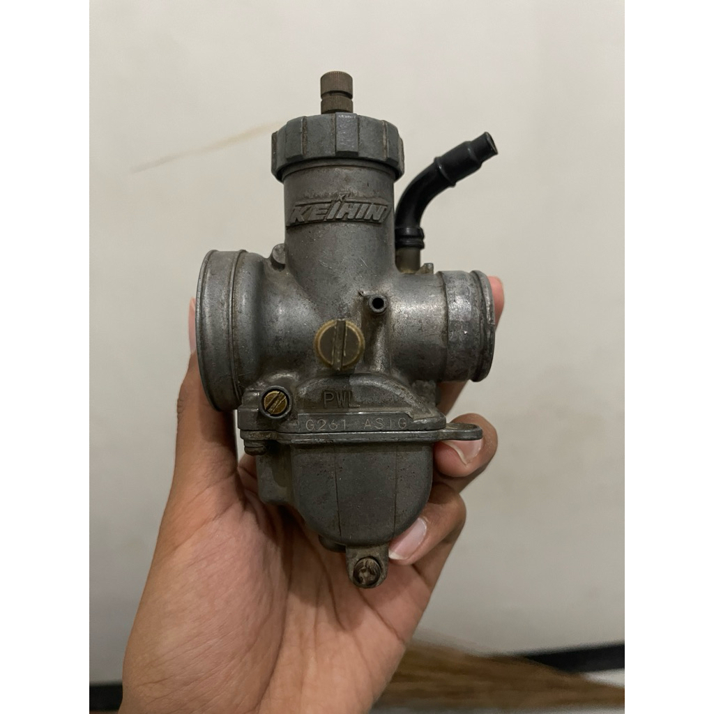 Karburator PWL 26 G261 ASIG Original Ninja