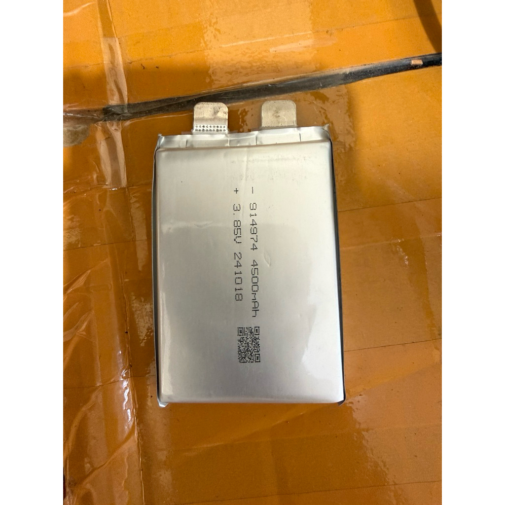 Cell baterai DJI mavic pro 4500 mah