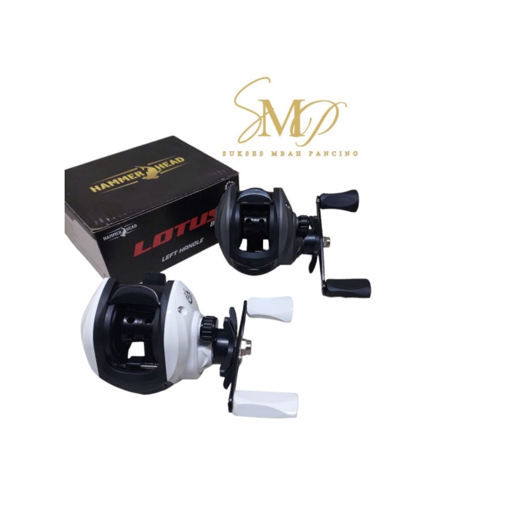 REEL HAMMERHEAD BC LOTUS HANDLE KIRI