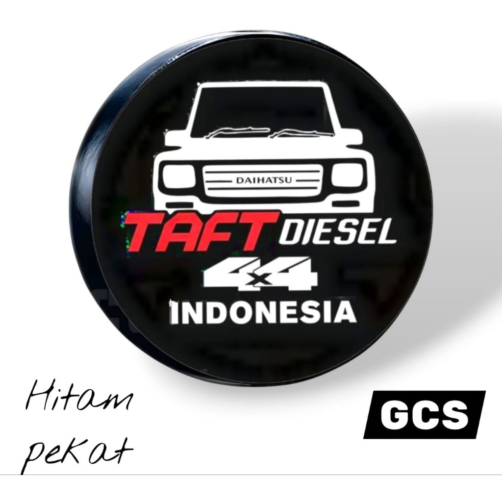 selimut ban mobil TAFT Daihatsu untuk konde belakang mobil taft