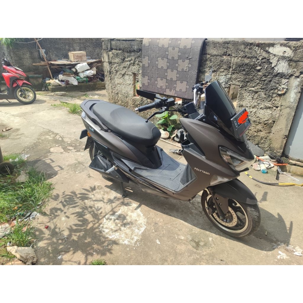 Polytron Fox R tanpa baterai
