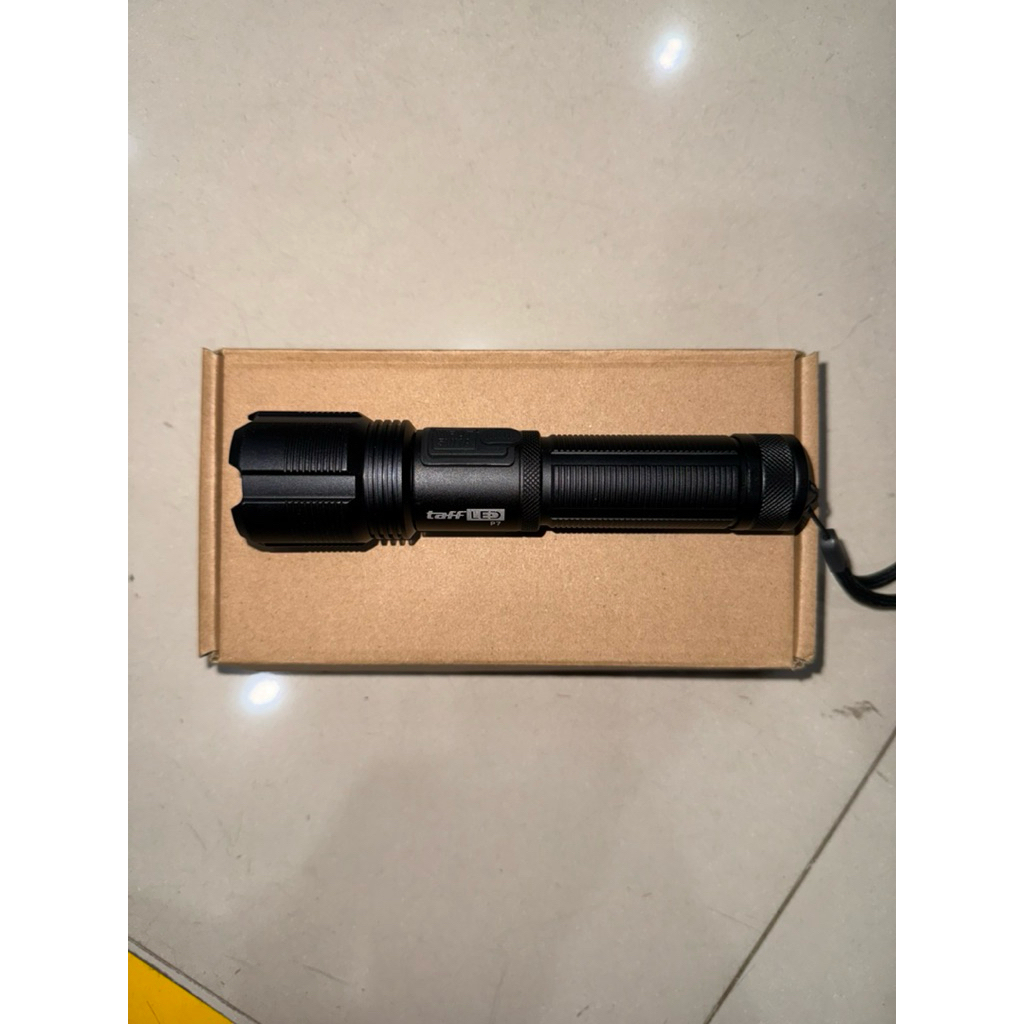 senter Taffware murah