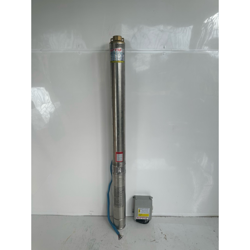 Submersible Supstar 4 SD 322 - 2 HP 220 Volt