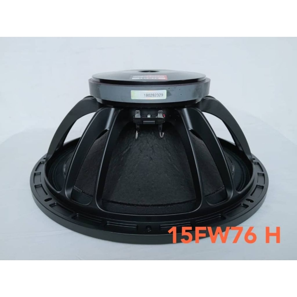 SPEAKER COMPONENT B&C 15 INCH 15FW76 VC 3 INCH