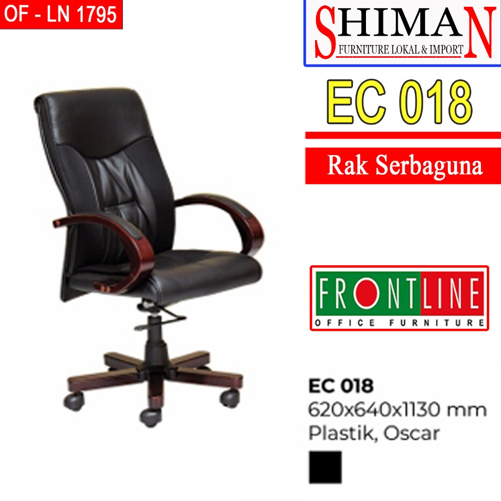 Kursi Kantor Direktur FRONTLINE | Kursi Kerja