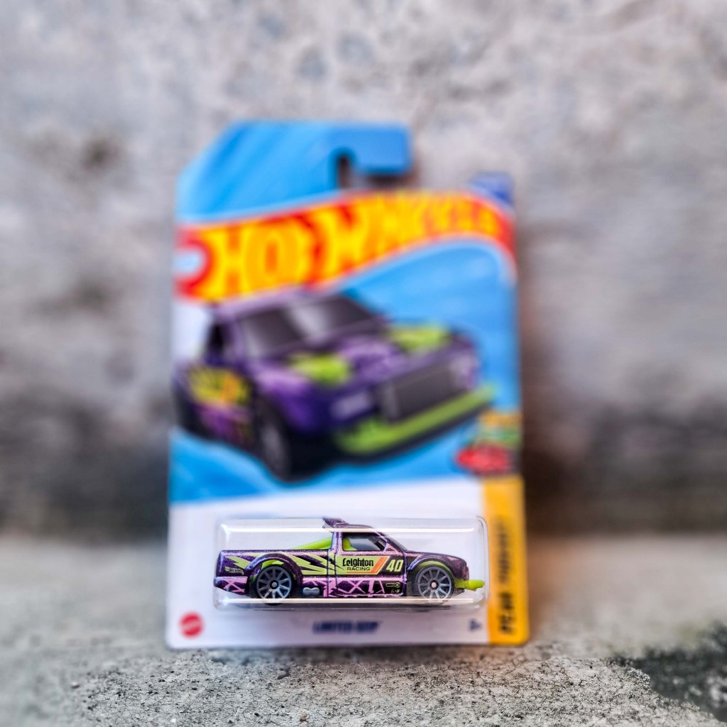 Hot Wheels Limited Grip