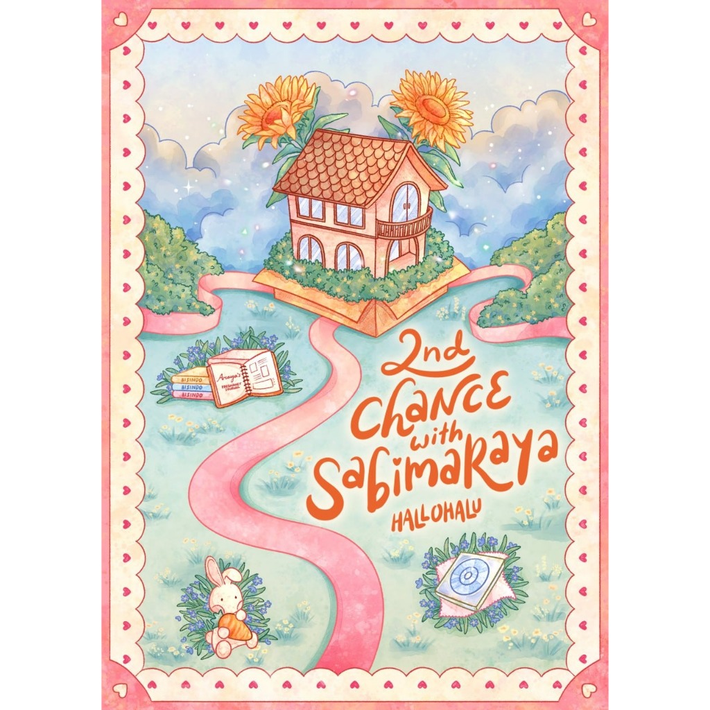 Novel 2nd Chance With Sabimaraya - Hallo Halu