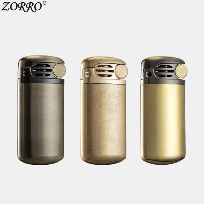 Korek Api ZORRO Modern Unik Z550