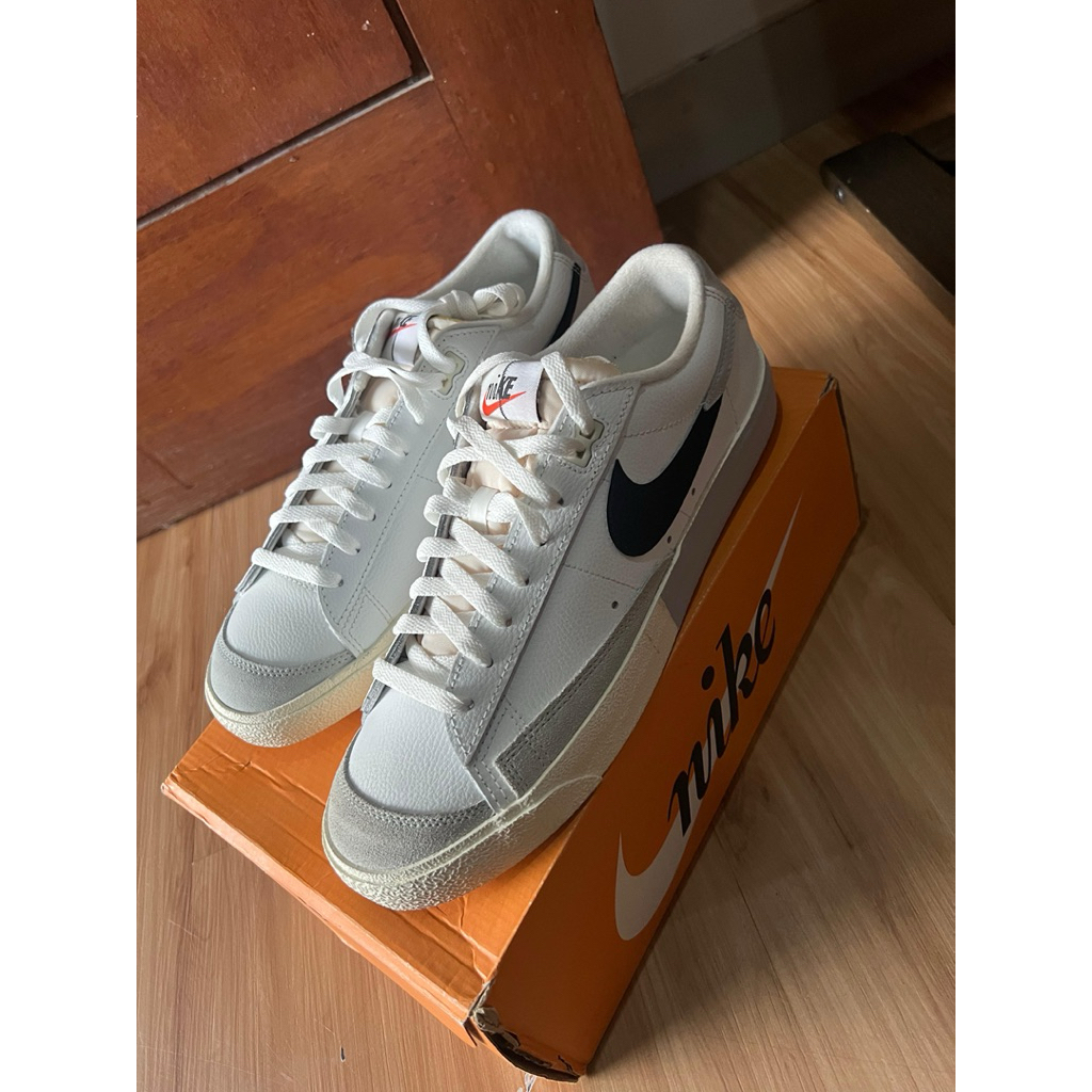 Nike Blazer low 77 size 44,5 NEW