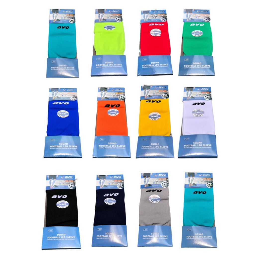 sambungan kaos kaki bola avo