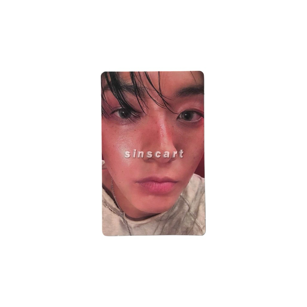 Official Soobin POB WVG Regular Ver. PC | TSCT / The Star Chapter Together Pre Order Benefit Weverse