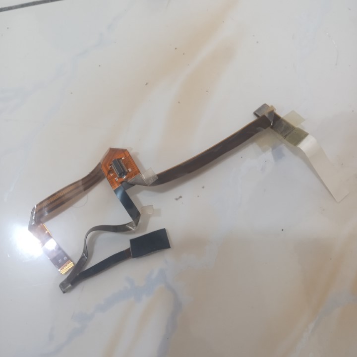 Kabel fleksibel touchpad Laptop Lenovo Thinkpad T410 T410i Fleksi Flexible Second Bekas 97