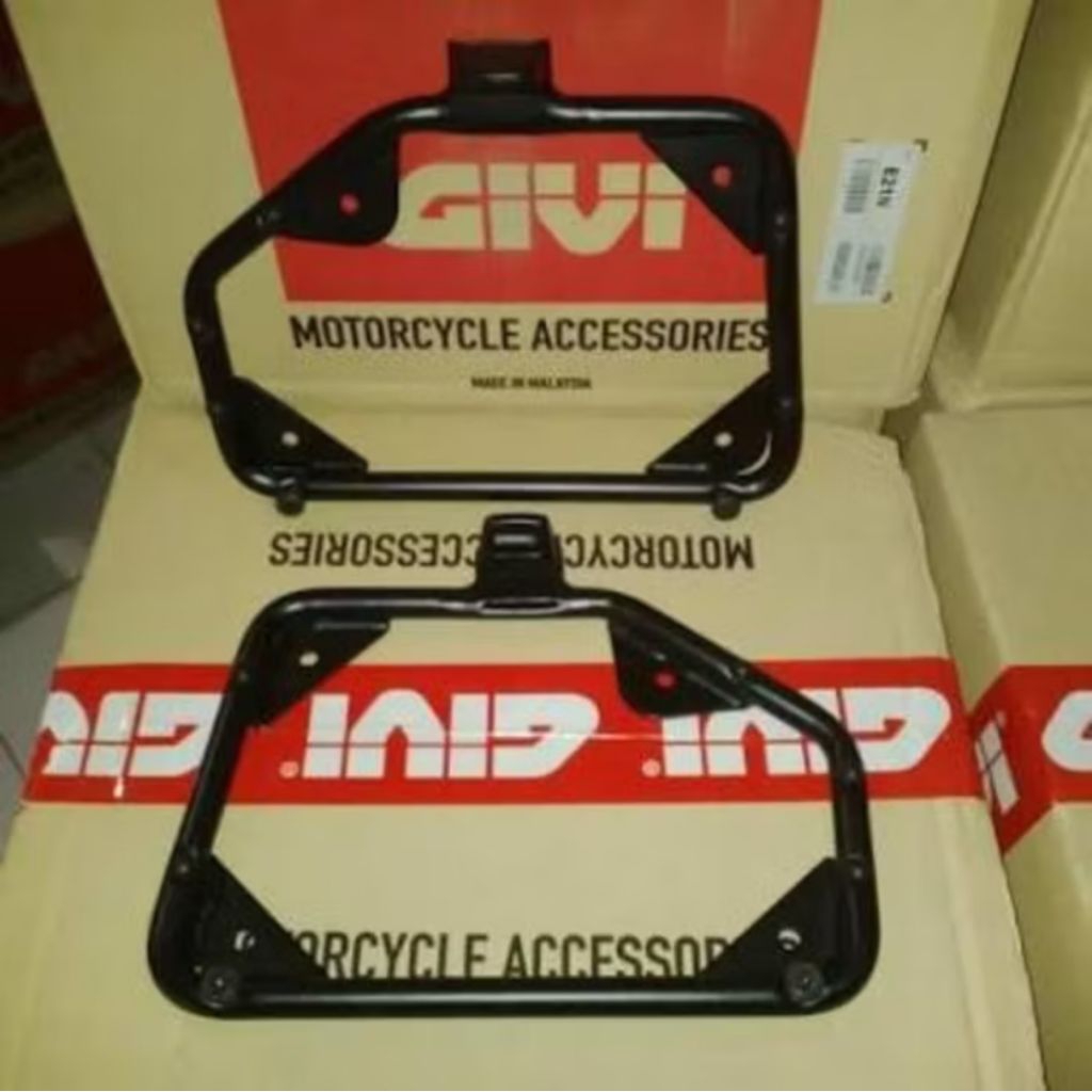 Braket SBL 2000 Asli Givi Original untuk Side Box E21 E22 E23 K21 K21