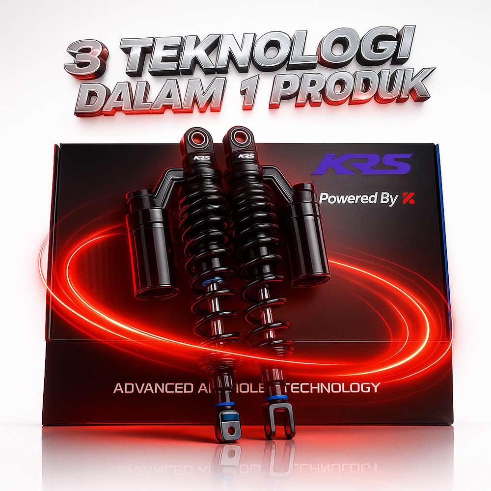 SHOCK BELAKANG KRS MOTOR PCX 160