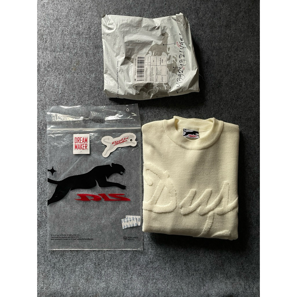 DUST LA STELLA knitwear