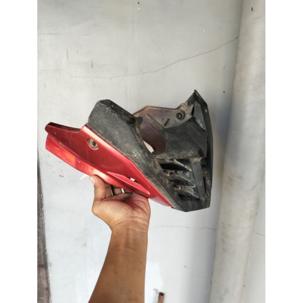 Undercowl vixion cover pelindung bawah mesin vixion new