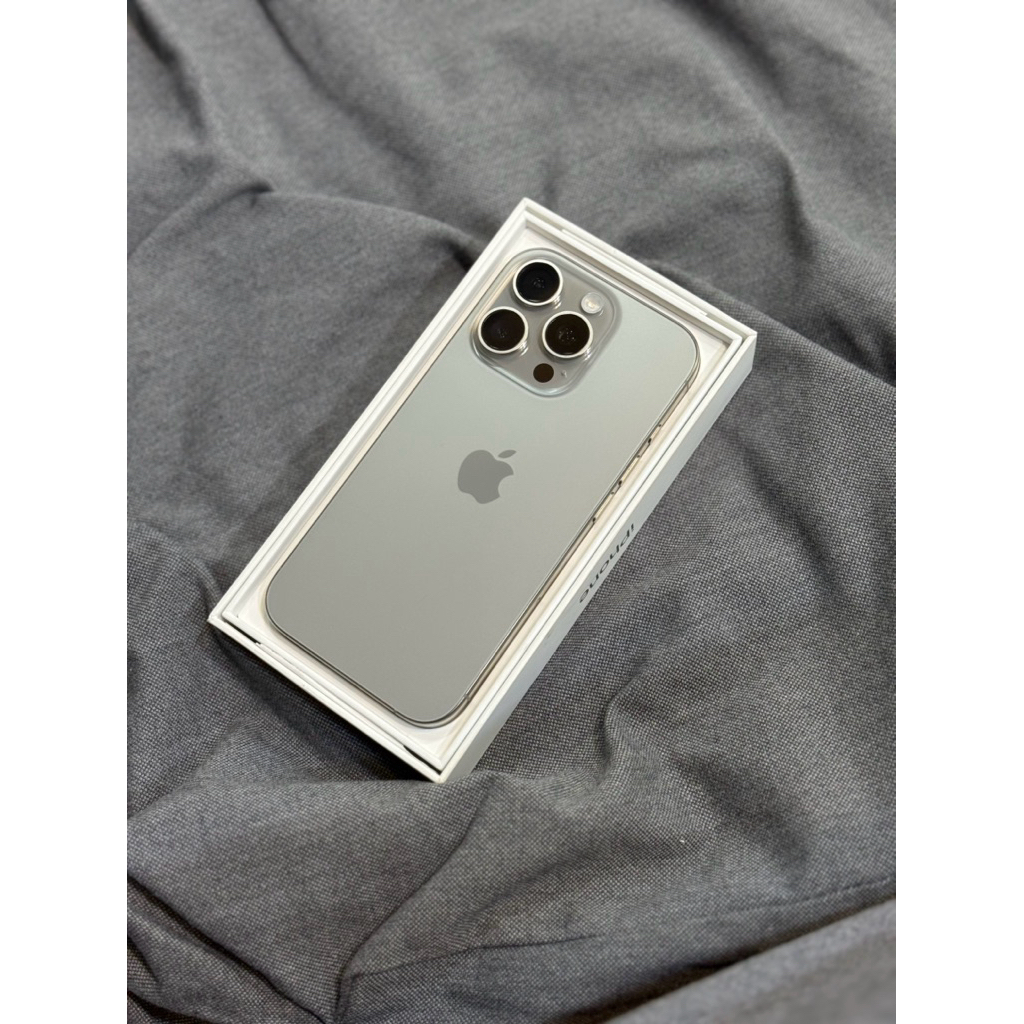 Iphone 15 Pro Max 512GB Natural IBox