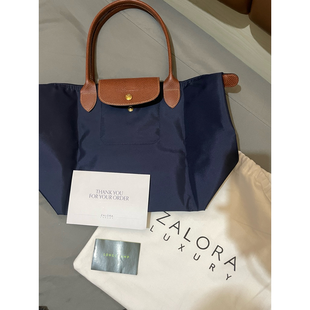 Preloved Longchamp size M