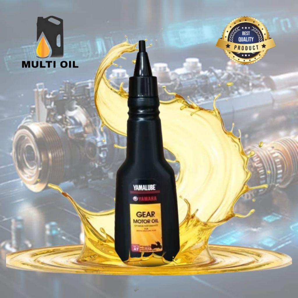 OLI GARDAN YAMALUBE 150ml