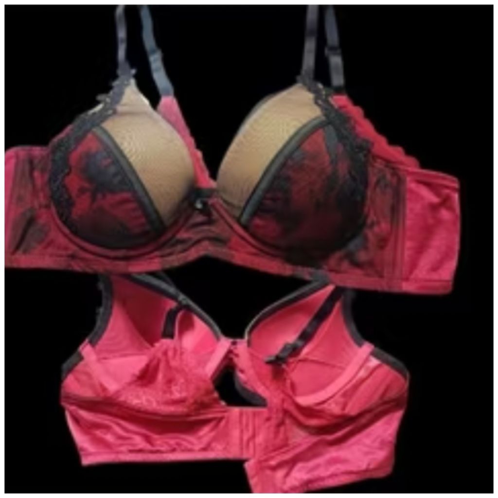 Bra 38c  38b 36c 34b 34a tanpa kawat ada busa premium