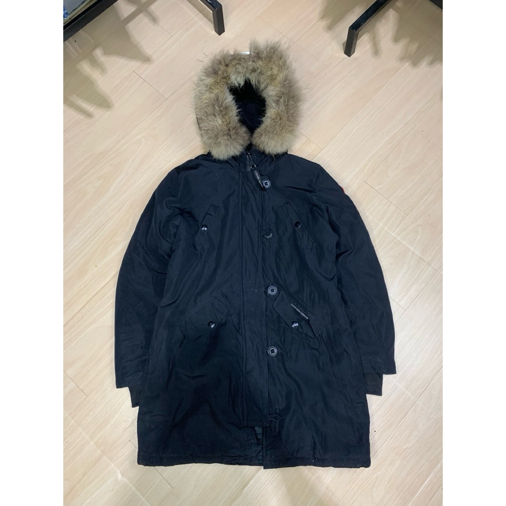 CANADA GOOSE JACKET