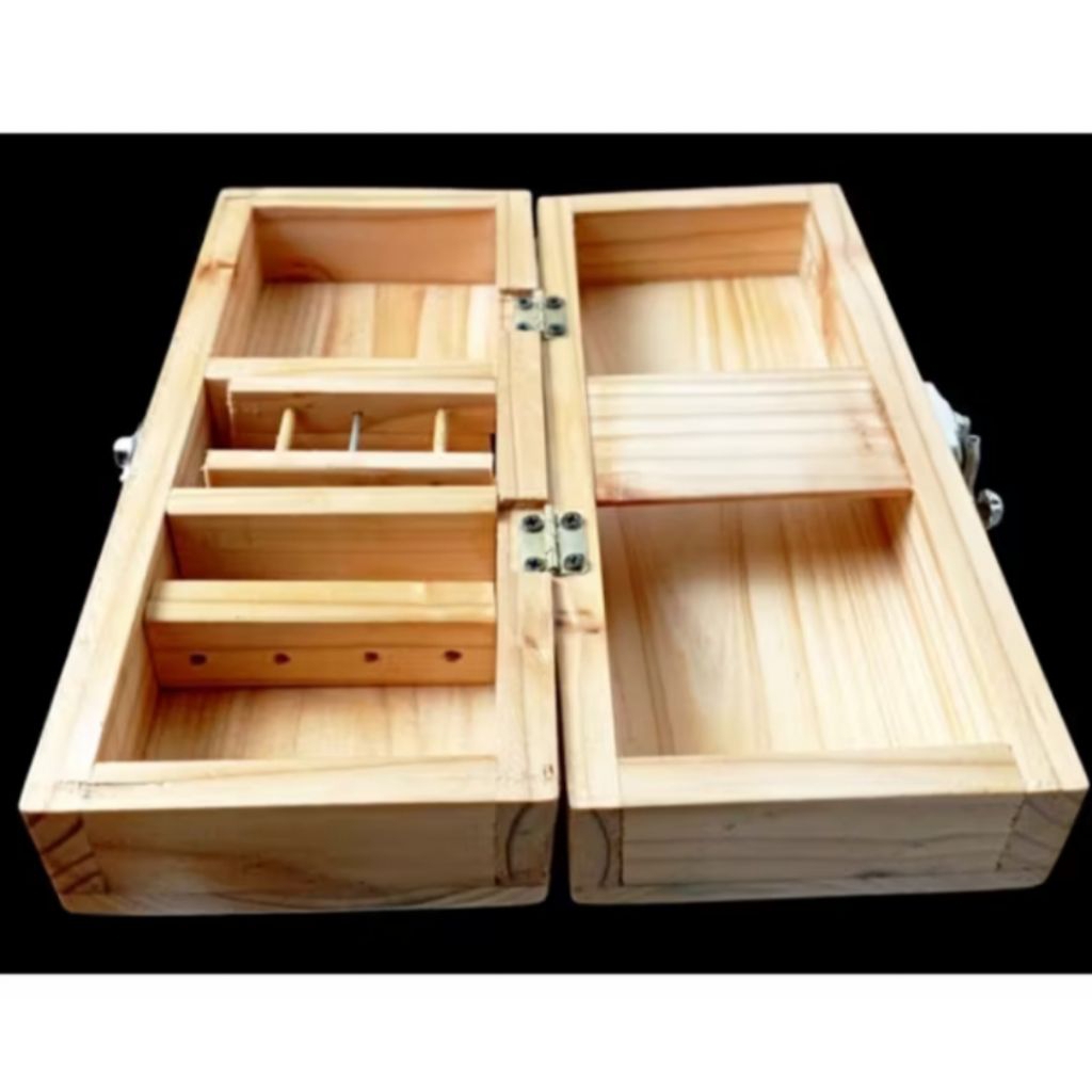 box pancing tanago micro fishing