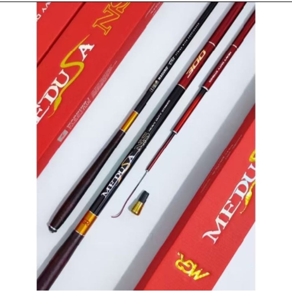 JORAN TEGEK MAGURO MEDUSA NS 210/240/270/300/360 ... CARBON