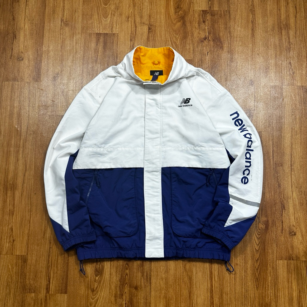 JACKET NEW BALANCE WB SECOND