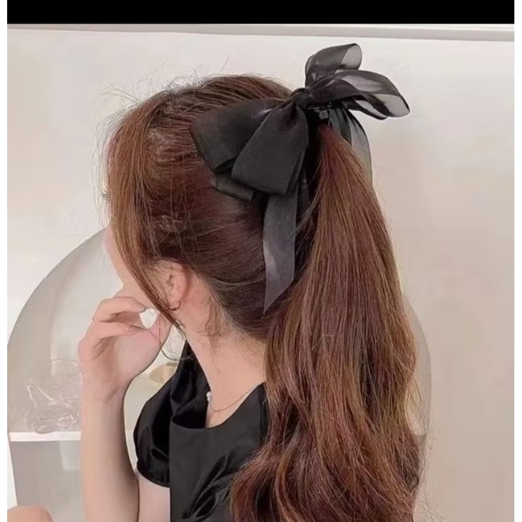 Banana Clip / Jepit Rambut Pisang